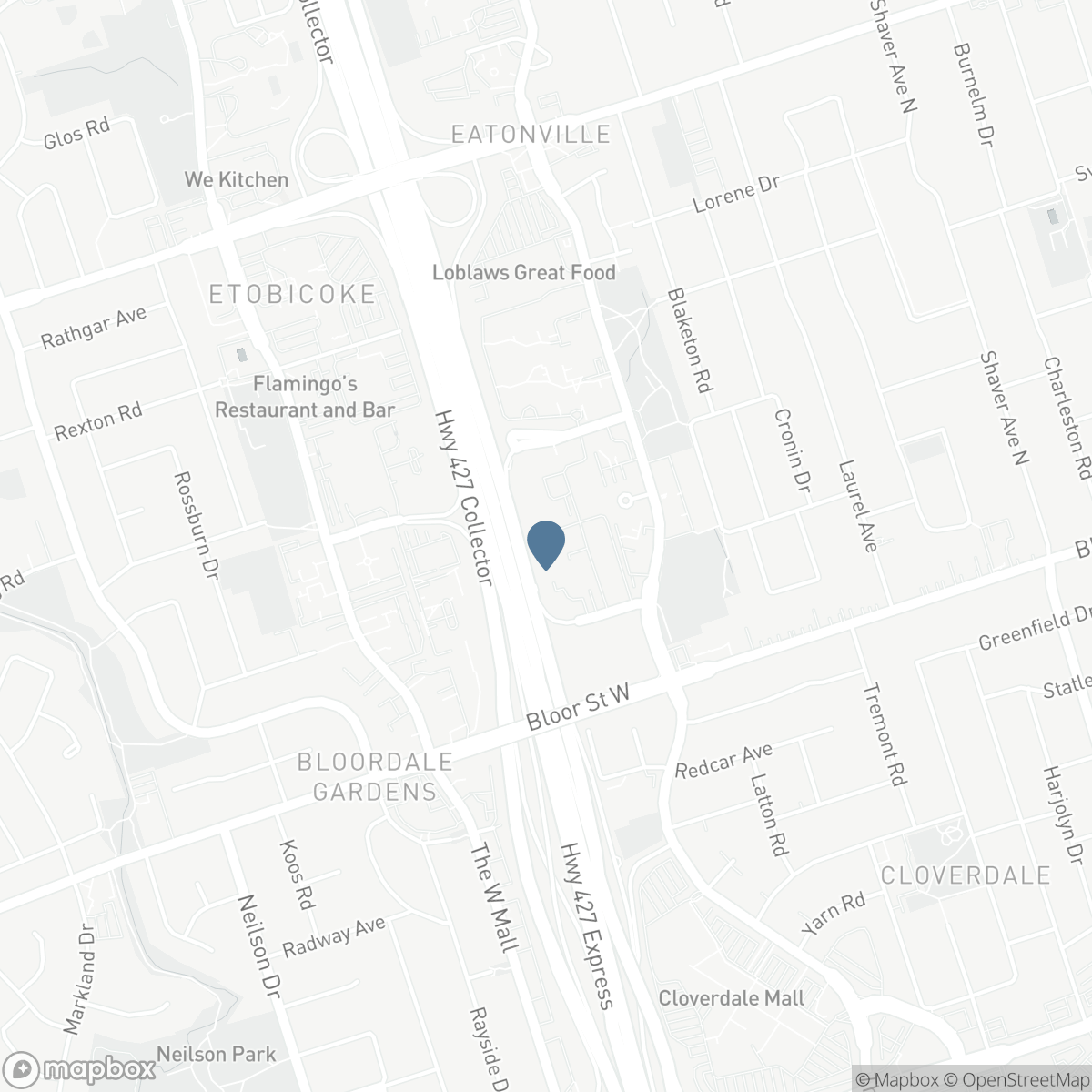 104 - 30 GIBBS ROAD, Toronto, Ontario M9B 0E4